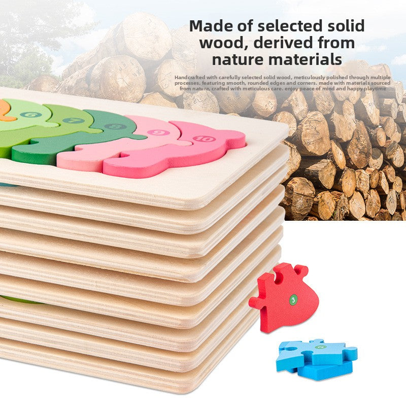 Cars, People & Animals Puzzles