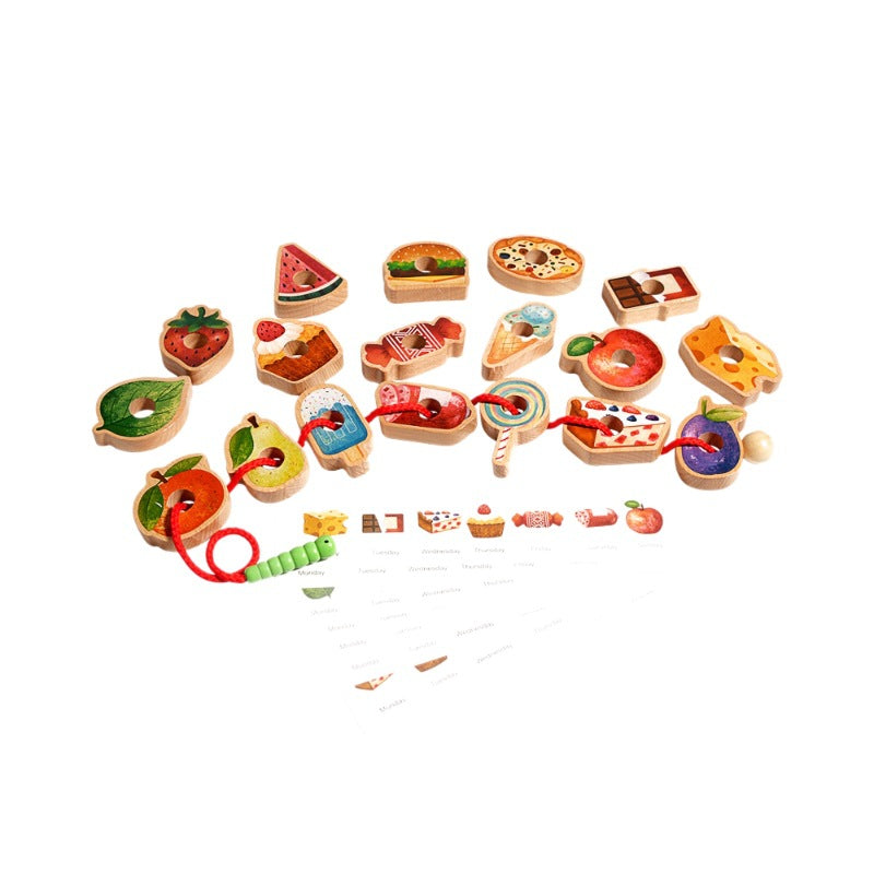 Hungry Caterpillar Interactive Story