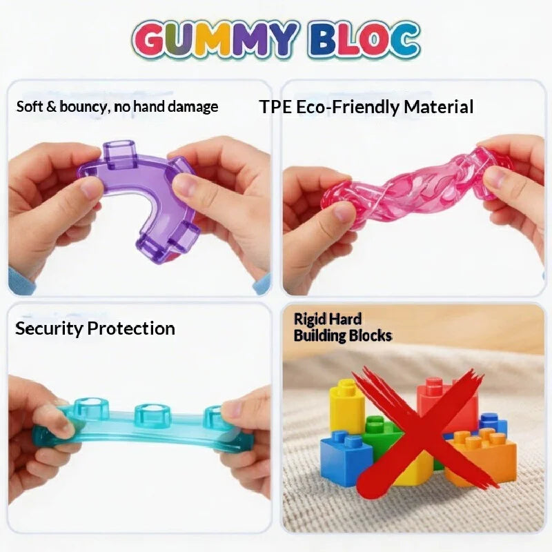 Squishy Building Blocks