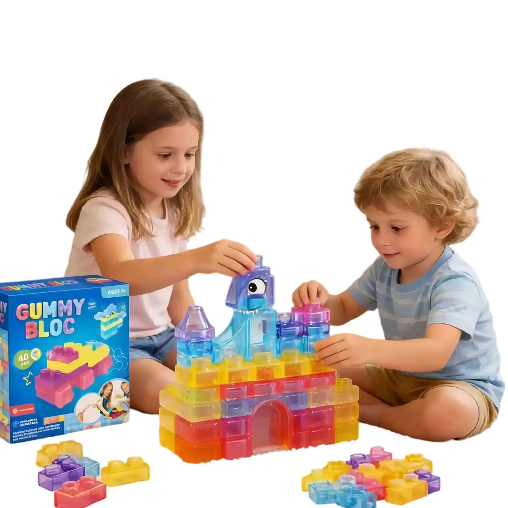 Squishy Building Blocks