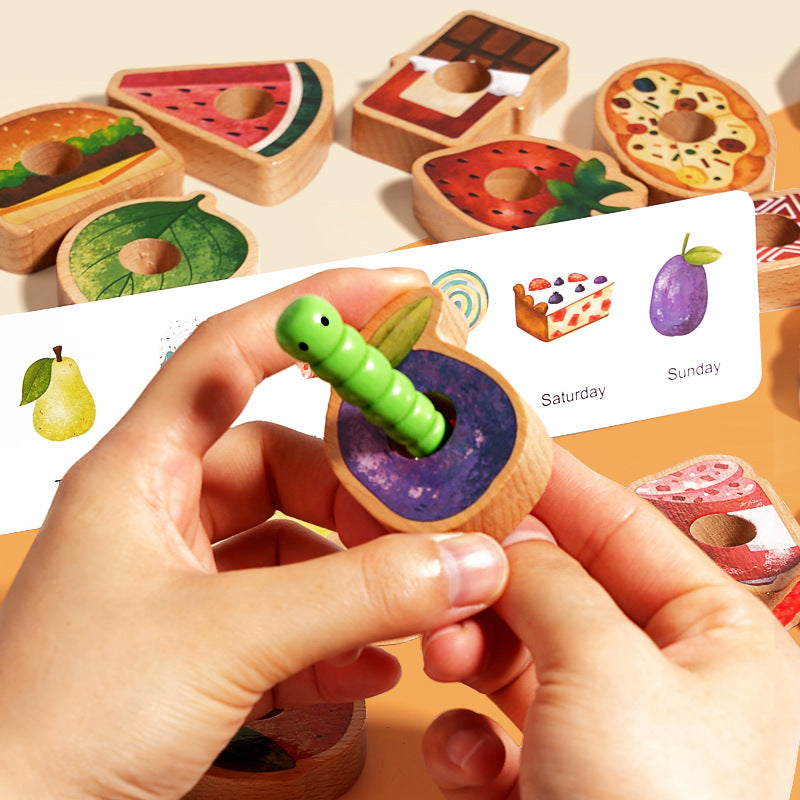 Hungry Caterpillar Interactive Story