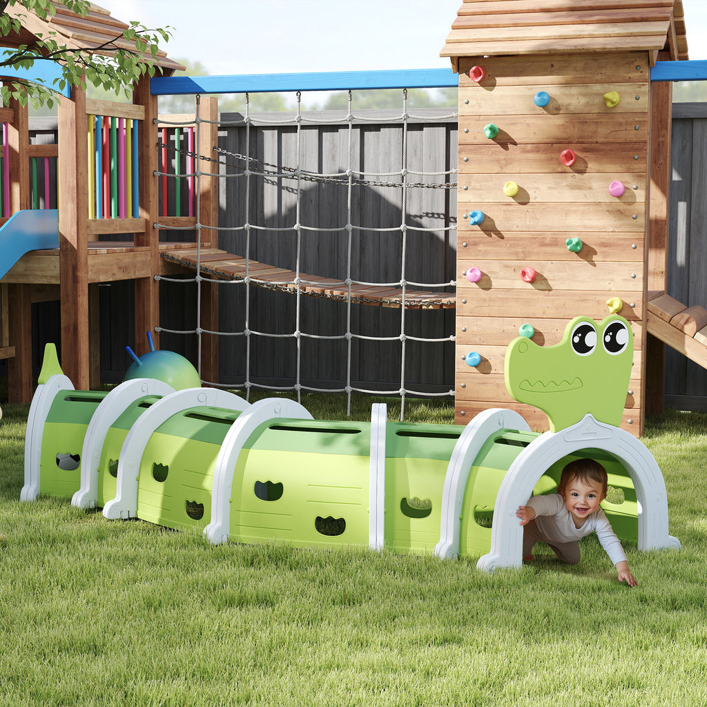 Climb & Crawl Play Tunnel